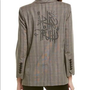 Zadig et Voltaire Verdin Car Blazer